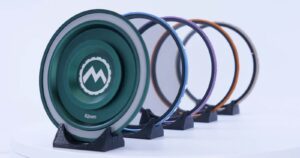 Maven breidt zijn magnetische filterserie uit met extra filters
