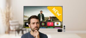 Apple TV: een volledig vernieuwde, extra krachtige generatie van de streamingbox als apotheose