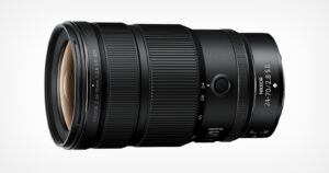 Nikkor Z 24-70mm f/2.8 S II: de lichtste in zijn soort en Nikon's beste autofocusprestaties