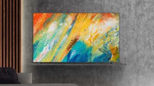 LG Gallery+ transformeert je woonkamer tot museum – Samsung moet zich zorgen maken