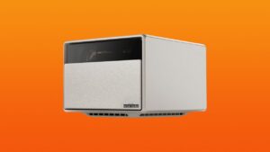 €800 korting: XGIMI verlaagt de prijs van deze prachtige 4K-beamer voor het nieuwe schooljaar