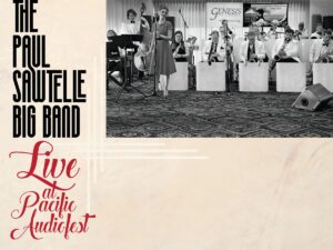 Paul Sawtelle Big Band One-Step van Genesis | Aankondigingen