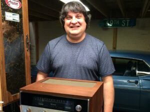 Stereo Workshop: De Laatste der Mohikanen | Onderweg