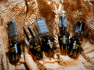 Stradi 300B, S300B en 5U4G buizen: Beoordeling