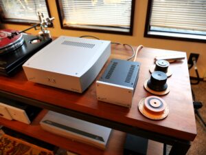 Van den Hul The Grail V3 Phono-voorversterker Recensie