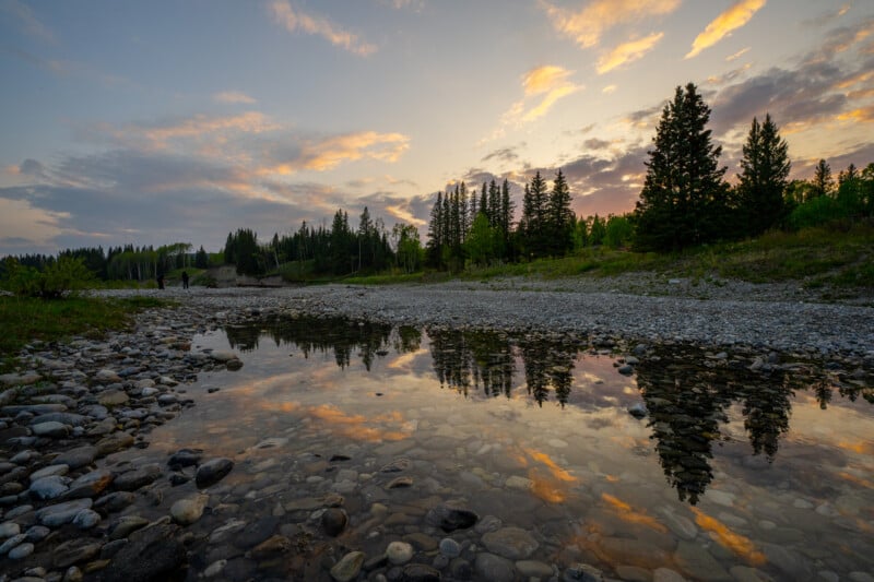 Sigma 14mm ART sunset landscapes