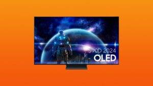 Samsung begint het schooljaar met een schitterende korting op deze 4K OLED TV