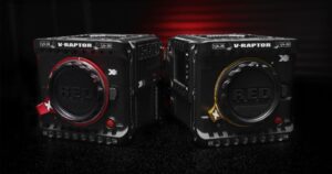 RED halveert de startprijs van de V-Raptor X met de gestroomlijnde XE-cinema-camera