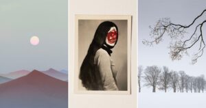 Minimalistische Fotografie: Winnaars laten zien dat minder is meer