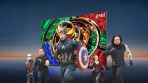 TCL presenteert de nieuwe televisielijn voor 2026: 10.000 nits en RGB-LED