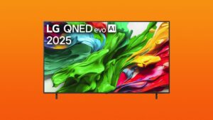 LG verrast klanten met een flinke korting op deze 4K XXL-televisie