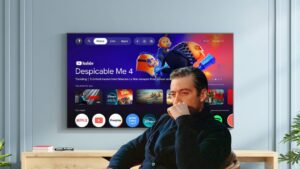 Google TV krijgt weer een andere look: een nieuwe update die niets oplevert?