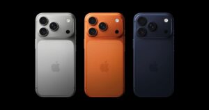 Je kunt ProRes RAW Open Gate nu intern opnemen op de iPhone 17 Pro