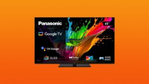 210 euro korting: Panasonic verlaagt de prijs van deze 4K OLED-tv voor gamers