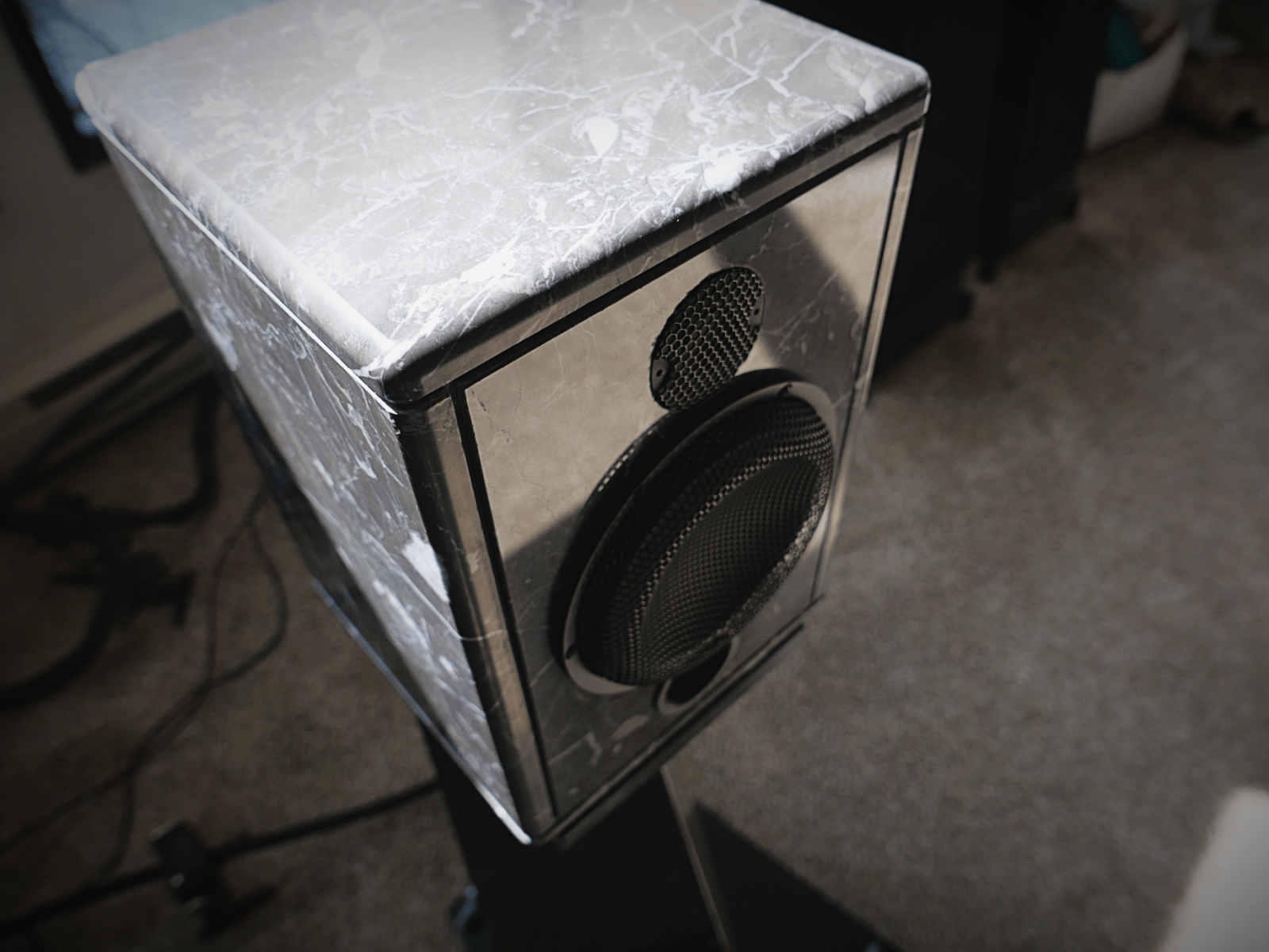 Acora Acoustics MRB-1 Luidsprekers | Beoordeling