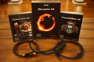 AudioQuest HDMI-kabels voor I2S-audio | Recensie