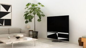 Design-soundbar voor Samsung-tv's? Canvas maakt indruk met The HiFi Frame