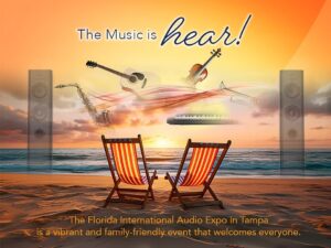 Florida International Audio Expo Klaar voor 2026 | Aankondigingen