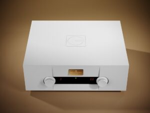 Goldmund Telos 670 geïntegreerde versterker geïntroduceerd | Aankondigingen