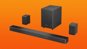 Krachtig geluid voor een scherpe prijs: Hisense korting op deze homecinema-audioset