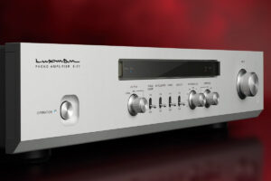 Luxman E-07 Vlaggenschip Phono-voorversterker Debuteert | Aankondigingen
