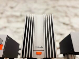 Quad- en Wharfedale-systeem: 33, 303 en Super Denton – Beoordeling