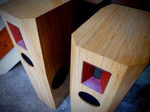 SoundSpace Systems Robin Luidsprekers | Recensie