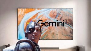 TCL opent de weg voor Gemini AI op zijn televisies; deze trend kan verder groeien.
