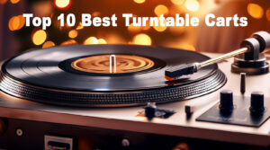 Top 10 beste draaitafelcartridges van 2025