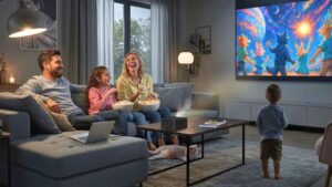 Vaarwel projectorlampen: Optoma lanceert revolutie met de Photon Life-serie