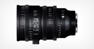 Sigma stelt AF Cine 28-45mm T2 FF uit vanwege overweldigende vraag