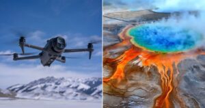 DJI Verwijdert Video Opgenomen in Nationale Parken na Ophef