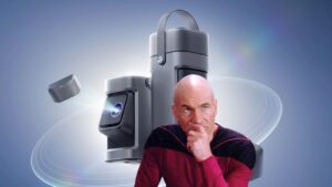 Anker introduceert Soundcore Nebula P1: een projector die een geniaal idee verbergt