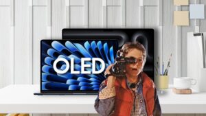 Binnenkort 100% OLED bij Apple? Techgigant bereidt een kleine revolutie voor zijn beeldschermen