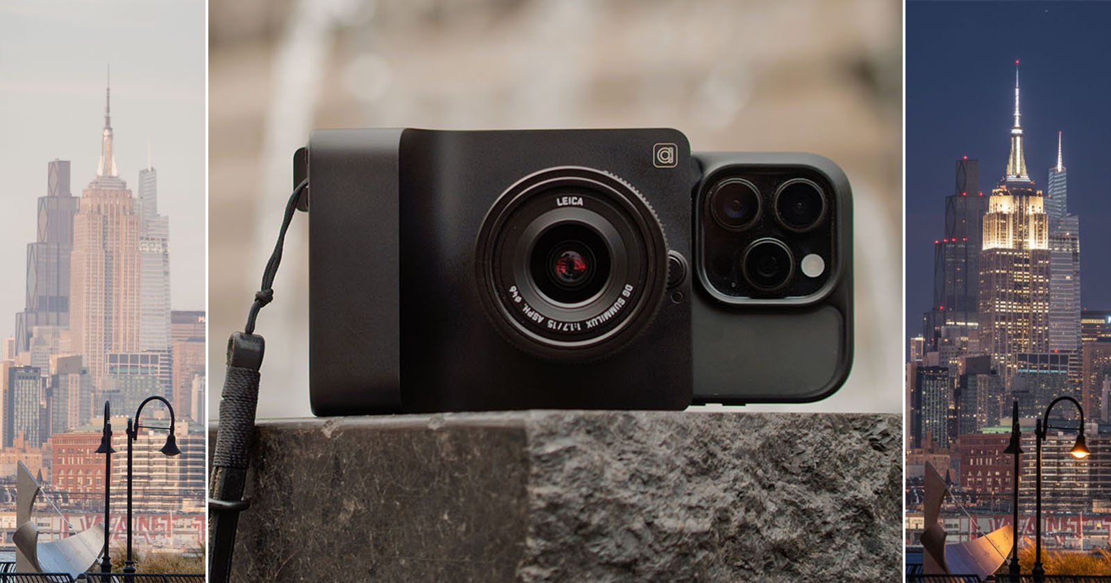 Caira: AI-native Micro Four Thirds-systeemcamera met ingebouwde Google 'Nano Banana' Generatieve AI
