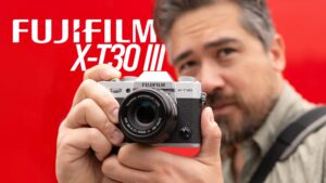 Fujifilm X-T30 III-beoordeling: Dezelfde prijs, bijna dezelfde camera
