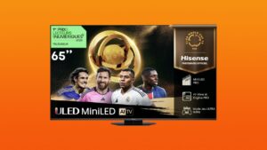 Hisense trakteert op een schitterende 4K-televisie-aanbieding met ultrahoge helderheid