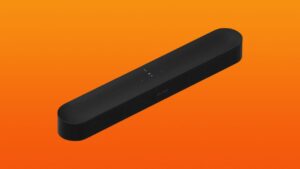 Met een score van 4,7/5: compacte en krachtige Sonos-soundbar met prijsdaling bij Son-Vidéo