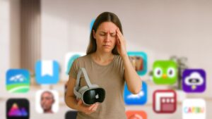 Vergeet Apple Vision Pro Light voor filmavonden: de techgigant zou een beter idee hebben