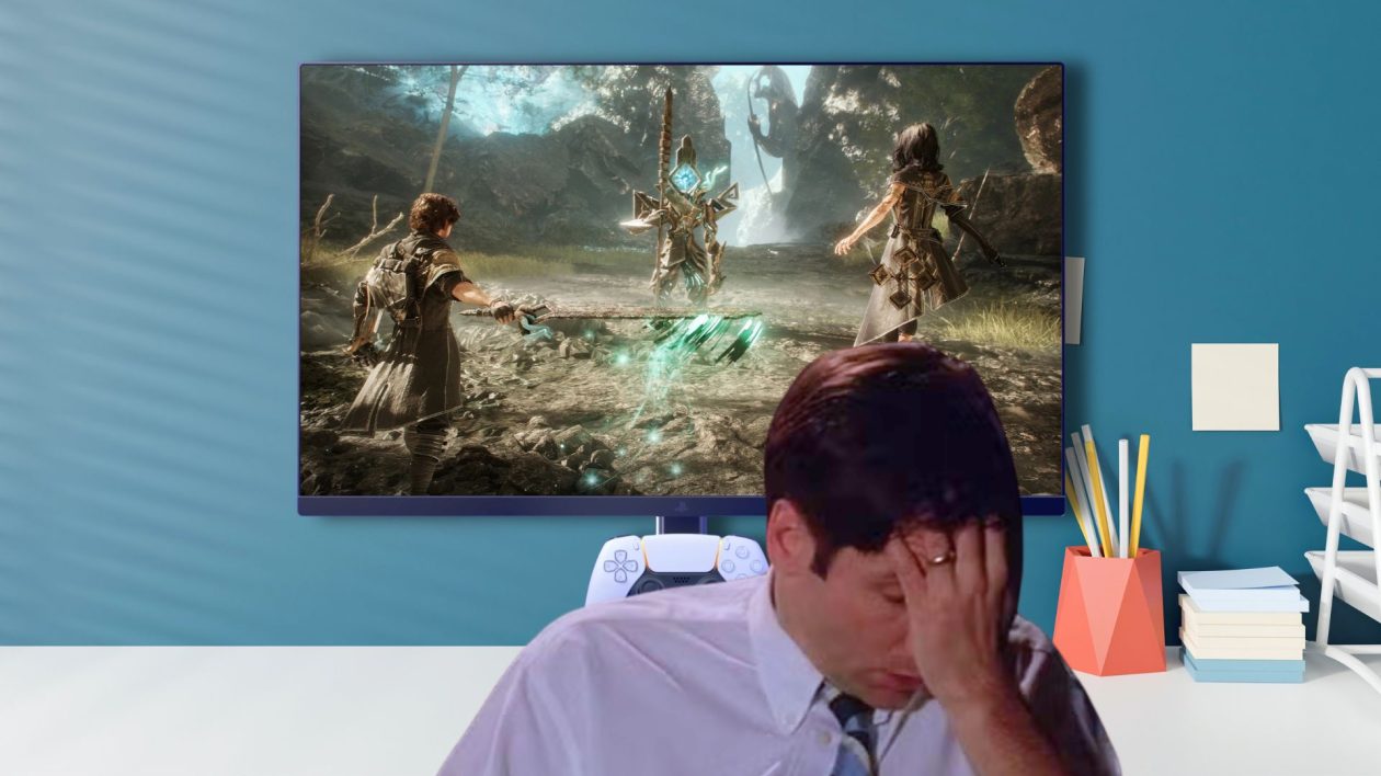 Sony onthult speciaal ontworpen PS5-scherm — maar het zal waarschijnlijk tegenvallen.