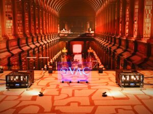 De Fantastische Acora en VAC-kamer tijdens CAF 2025