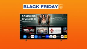 Black Friday 55-inch TV: 6 aanbiedingen om direct te grijpen vanaf €329