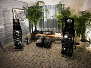 Cinnamon Audio, SW1X, Primary Control en Gestalt Audio | CAF 2025