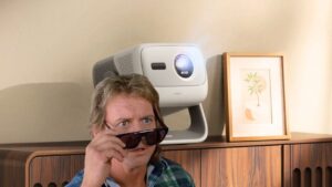 JMGO N3 4K-beamer: compacte krachtpatser die eindelijk met tv's kan concurreren