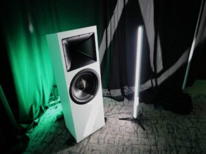 Ø Audio Icon 12, dCS, Boulder en AudioQuest | CAF 2025