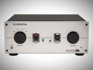 Saros Audio Systemen geïntroduceerd door Moon Audio | Aankondigingen