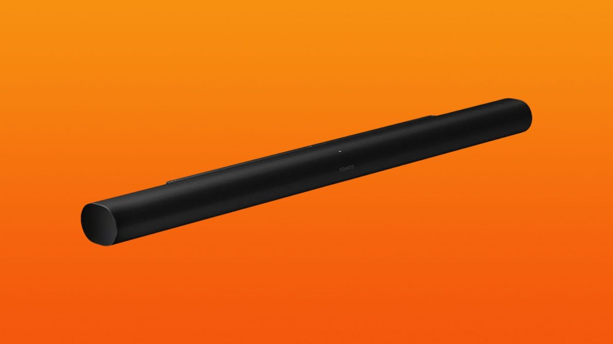 Sonos verwent filmliefhebbers: 20% korting op deze 9.1.4-kanaals soundbar tijdens Black Friday