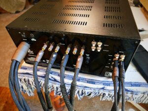 Turnbull Audio Prestige-kabels Recensie