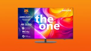 Volledige beleving tegen scherpe prijs: Philips verlaagt de prijs van deze Ambilight-tv tijdens Black Friday