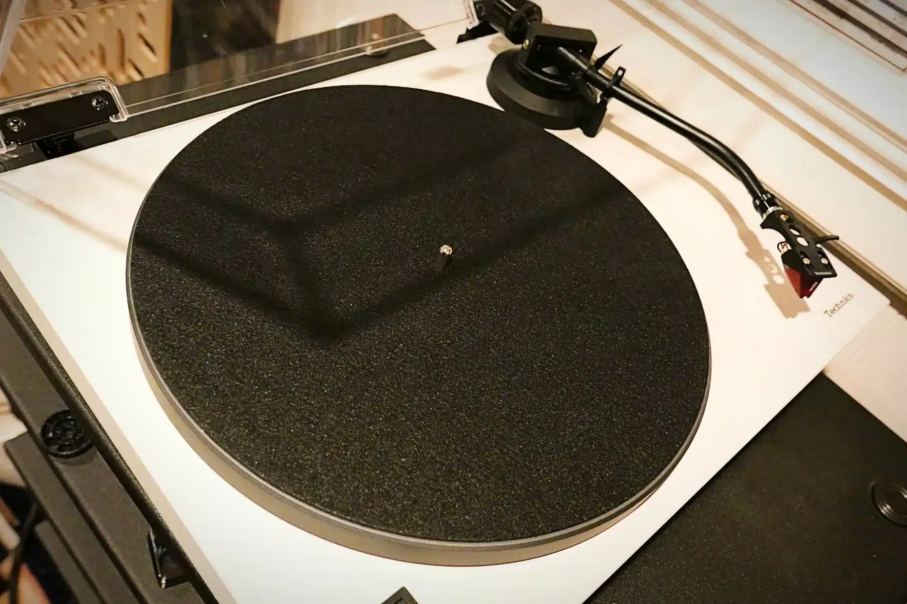 Technics SL-50C Platenspeler | Recensie